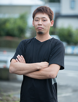 茨城県筑西市の浅香塗装　代表　浅香祐介